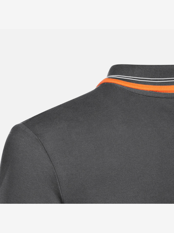 Geox Sötétszürke férfi Geox póló