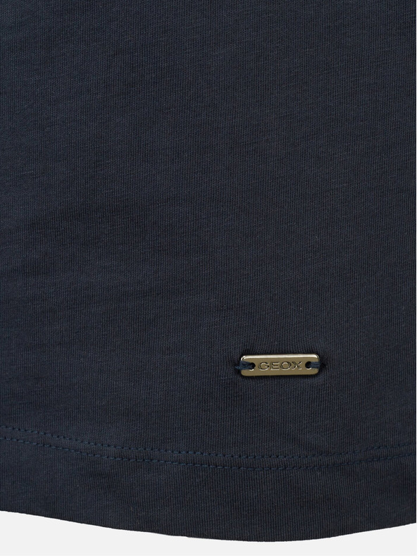 Geox Sötétkék férfi Geox póló