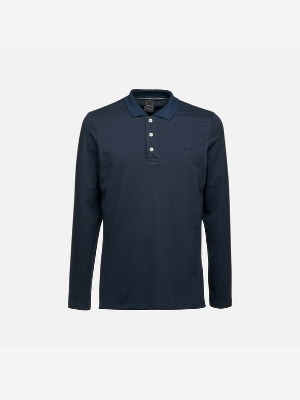 Geox Sötétkék férfi Geox póló