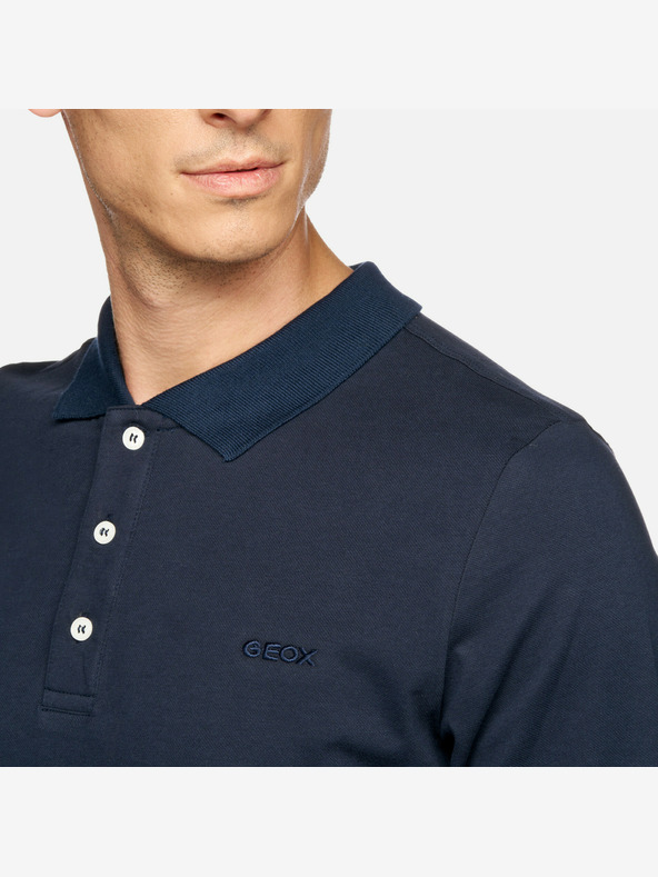 Geox Sötétkék férfi Geox póló