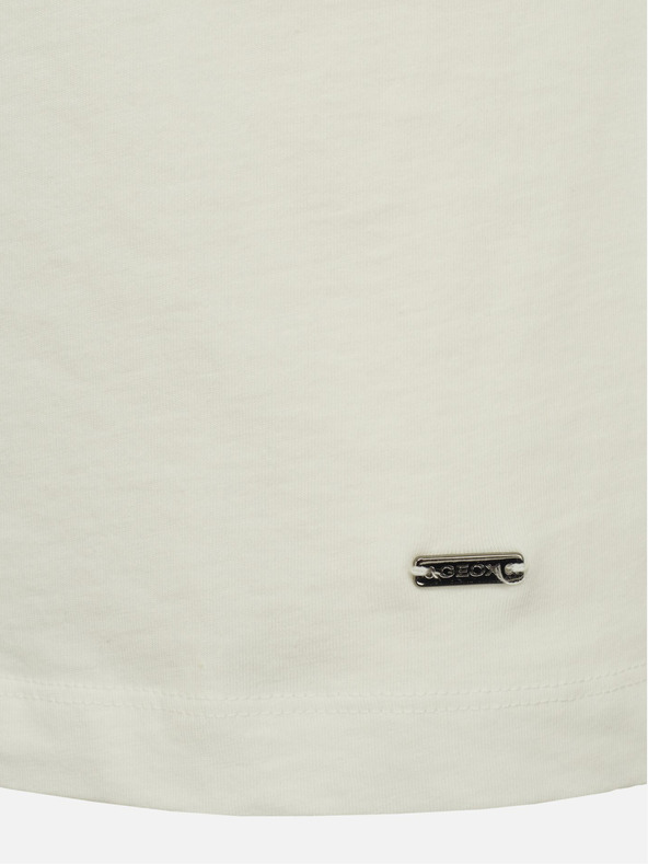 Geox Fehér férfi Geox póló