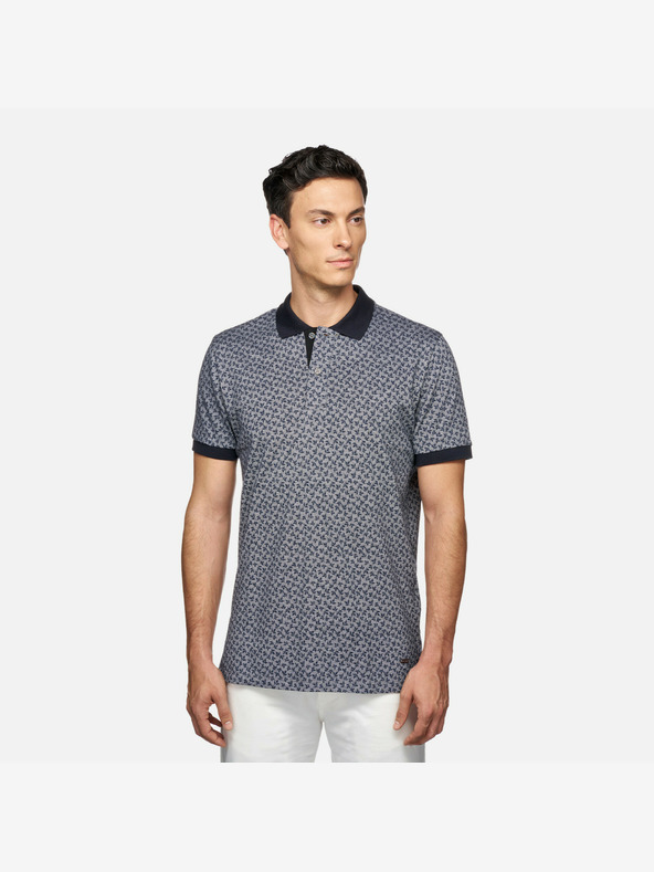 Geox Kék Férfi Geox póló