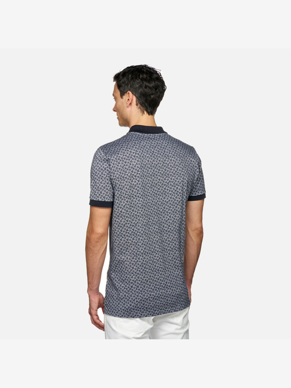 Geox Kék Férfi Geox póló