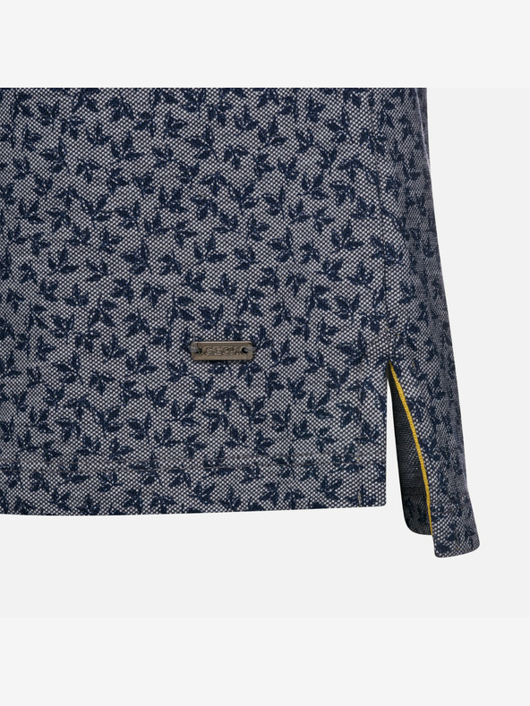 Geox Kék Férfi Geox póló