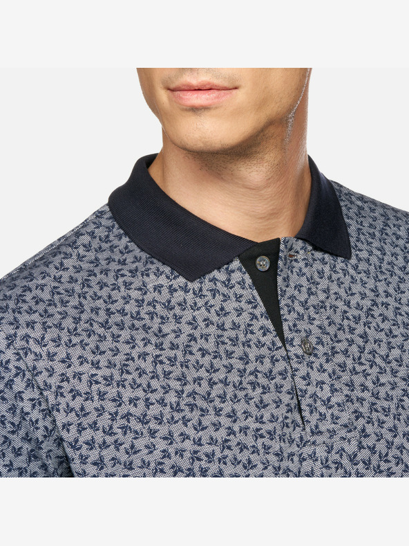 Geox Kék Férfi Geox póló