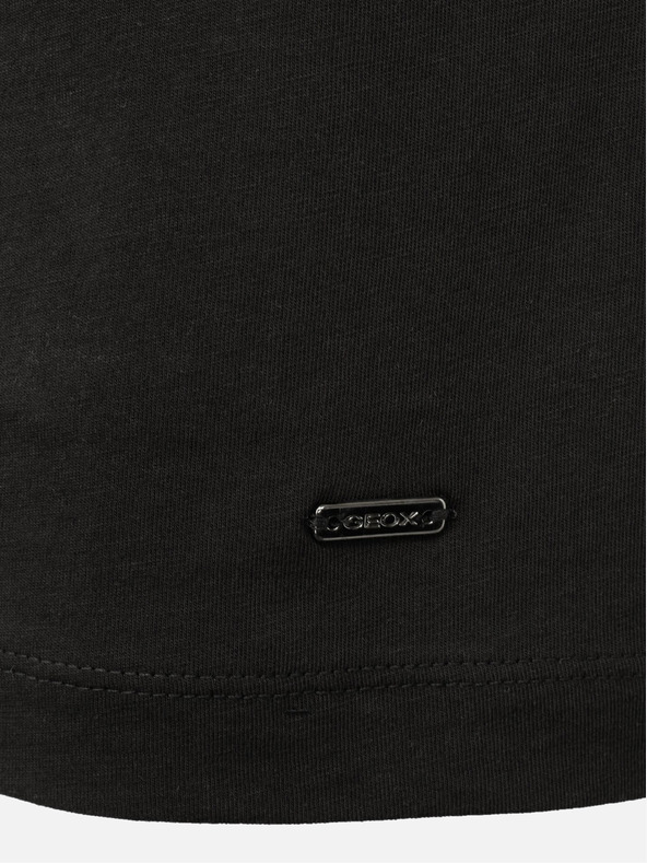 Geox Fekete férfi Geox póló