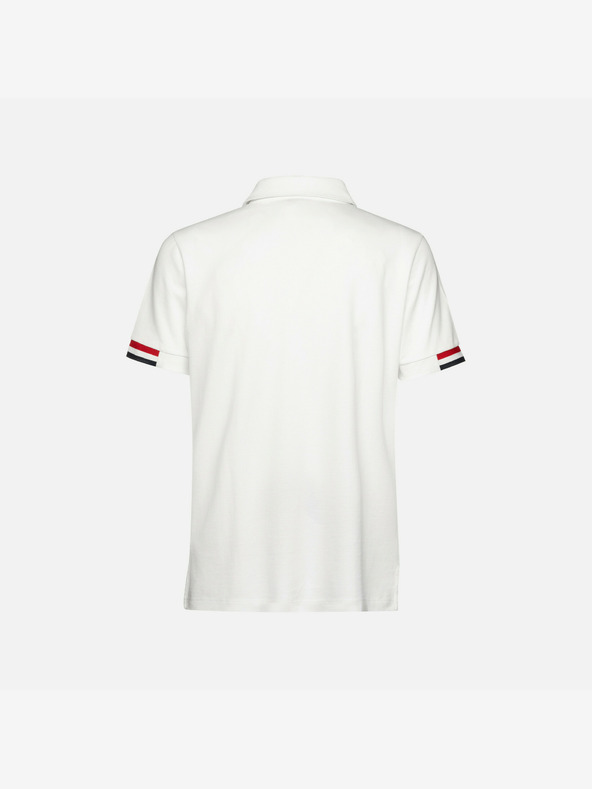 Geox Fehér Férfi Poloshirt Geox
