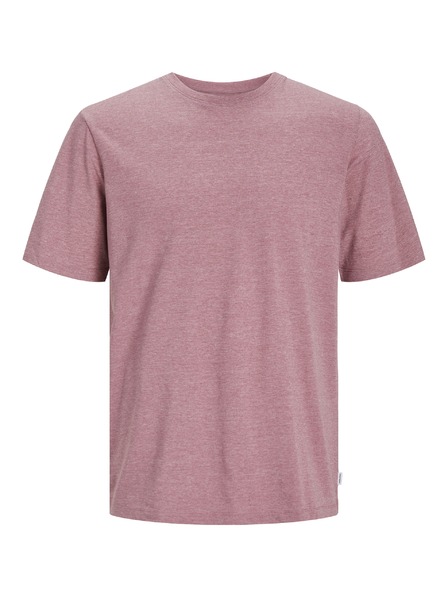 Jack & Jones Rózsaszín Jack & Jones férfi póló