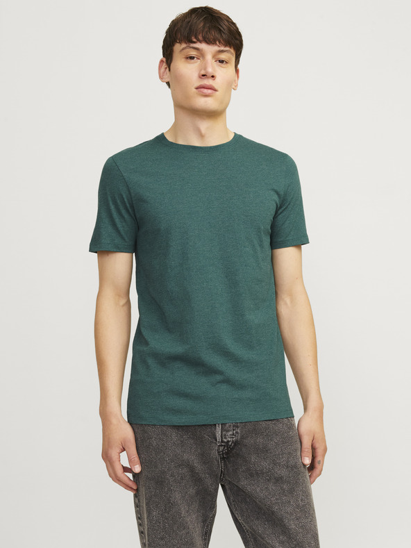 Jack & Jones Zöld férfi Jack & Jones póló