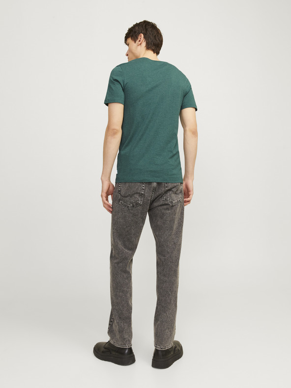 Jack & Jones Zöld férfi Jack & Jones póló
