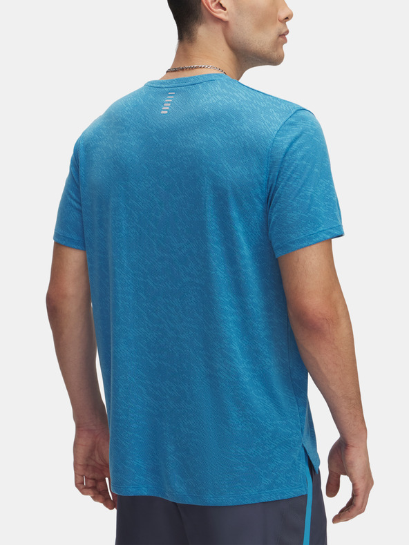 Under Armour Férfi póló Under Armour UA LAUNCH CAMO SHORTSLEEVE