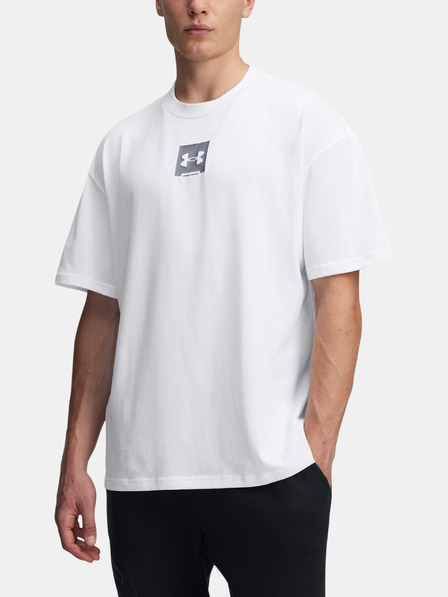 Under Armour Férfi póló Under Armour UA M HW OS SM BOX SS