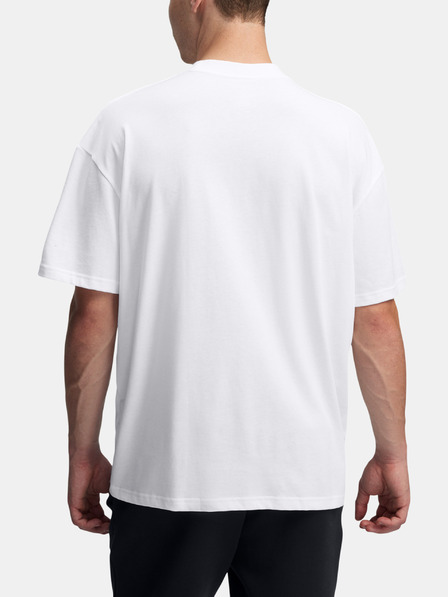 Under Armour Férfi póló Under Armour UA M HW OS SM BOX SS