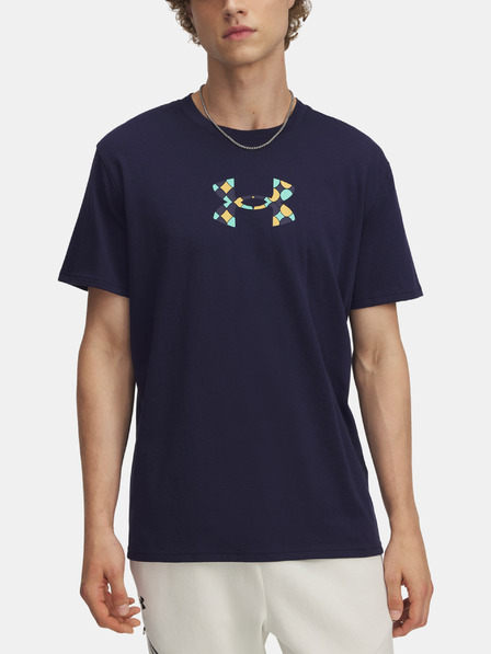 Under Armour Férfi póló Under Armour UA M Holiday HW SS