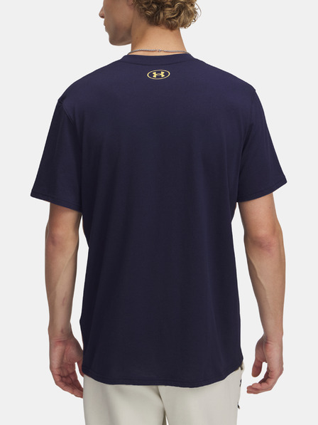 Under Armour Férfi póló Under Armour UA M Holiday HW SS