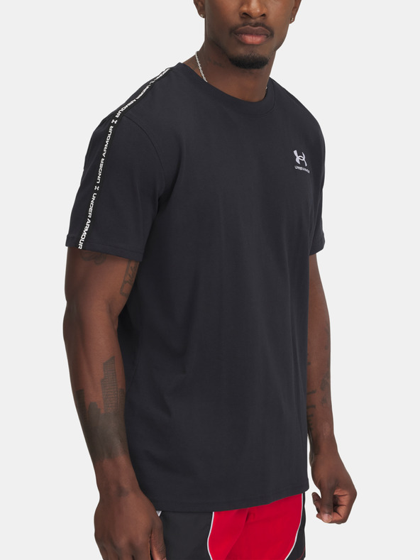Under Armour Férfi póló Under Armour UA Icon HWT Tee Taping