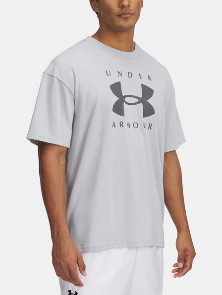 Under Armour Férfi póló Under Armour UA M HW OS Branded SS