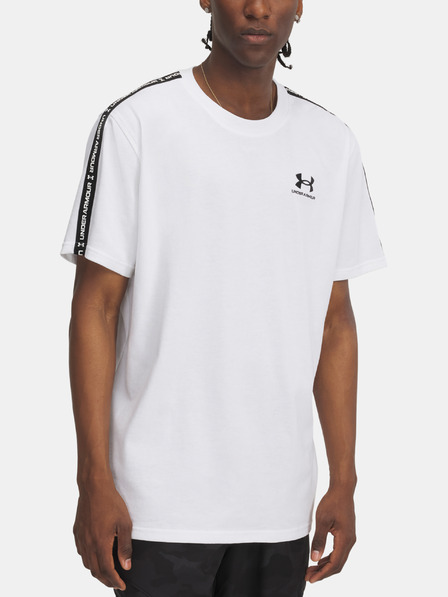 Under Armour Férfi póló Under Armour UA Icon HWT Tee Taping