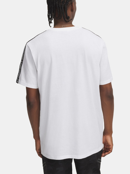 Under Armour Férfi póló Under Armour UA Icon HWT Tee Taping