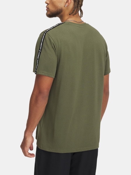 Under Armour Férfi póló Under Armour UA Icon HWT Tee Taping