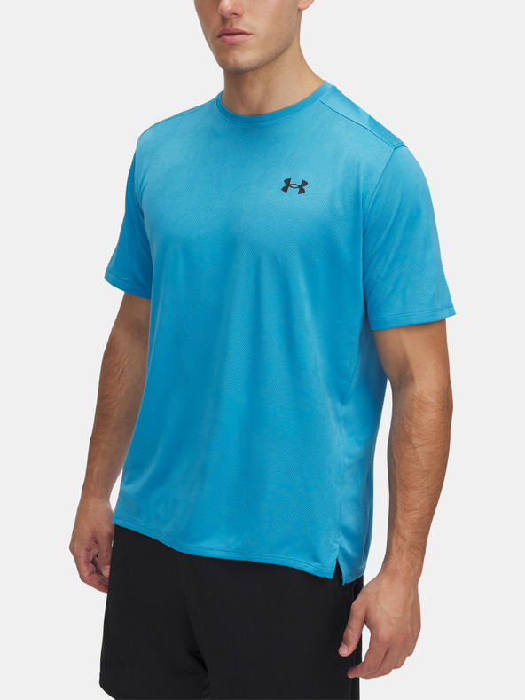 Under Armour Férfi póló Under Armour UA Tech Vent Jcqrd SS