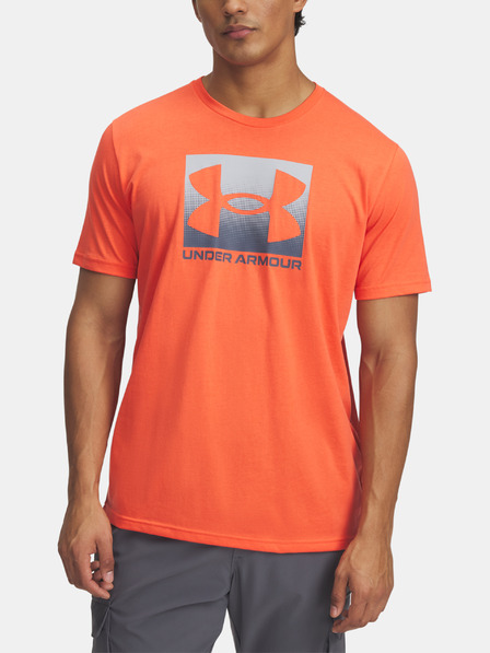 Under Armour Férfi póló Under Armour UA M BOXED SPORTS UPDATED SS