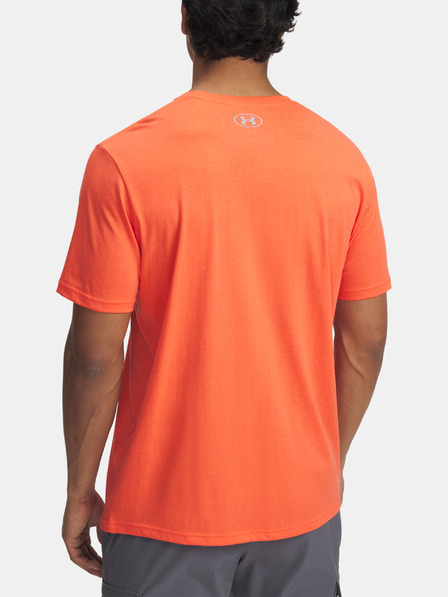 Under Armour Férfi póló Under Armour UA M BOXED SPORTS UPDATED SS