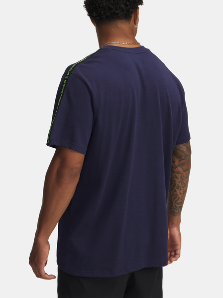 Under Armour Férfi póló Under Armour UA Icon HWT Tee Taping