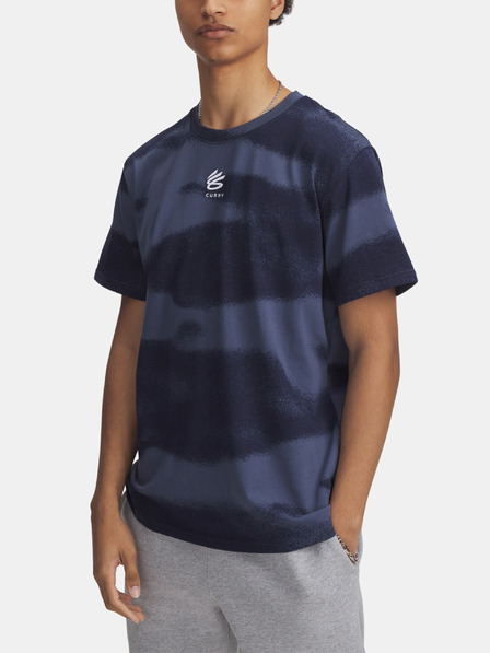 Under Armour Férfi póló Under Armour Curry Hvyweight Logo Tee