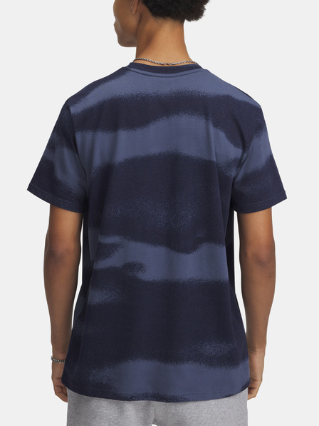 Under Armour Férfi póló Under Armour Curry Hvyweight Logo Tee