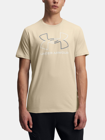 Under Armour Férfi póló Under Armour UA GL FOUNDATION UPDATE SS