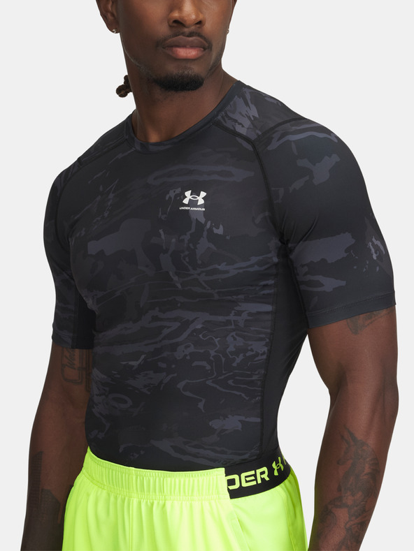 Under Armour Férfi póló Under Armour UA HG Armour Printed SS