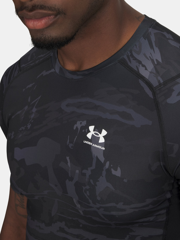 Under Armour Férfi póló Under Armour UA HG Armour Printed SS