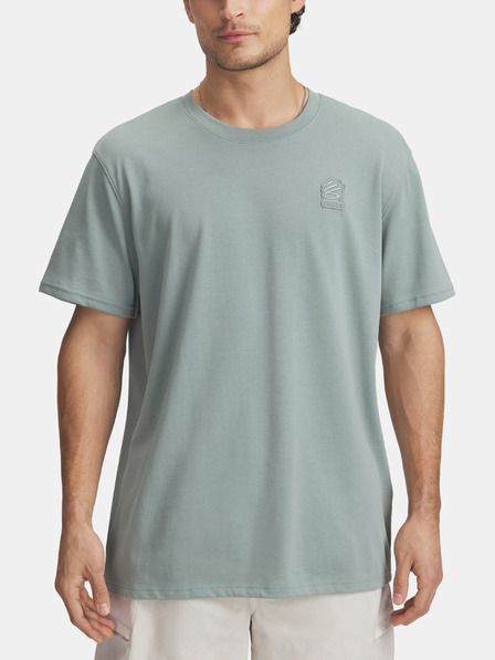 Under Armour Férfi póló Under Armour Curry HW Trend Tee