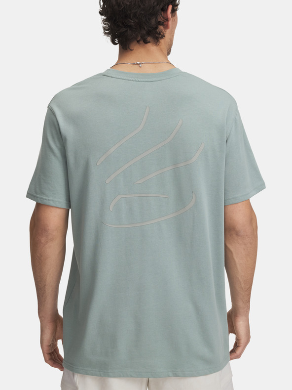 Under Armour Férfi póló Under Armour Curry HW Trend Tee