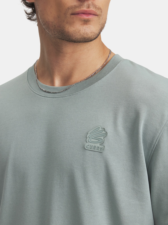 Under Armour Férfi póló Under Armour Curry HW Trend Tee