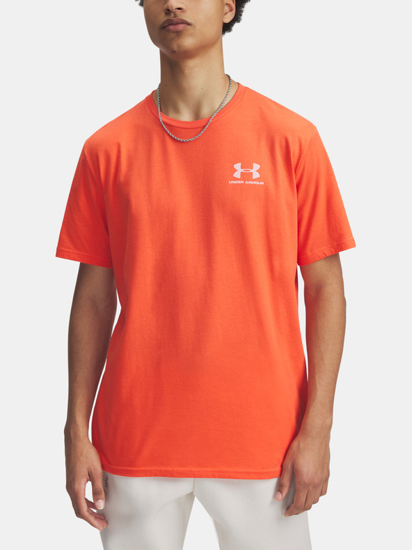 Under Armour Férfi póló Under Armour UA M SPORTSTYLE LC SS