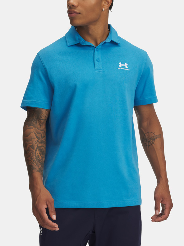 Under Armour Férfi póló Under Armour UA Icon Polo