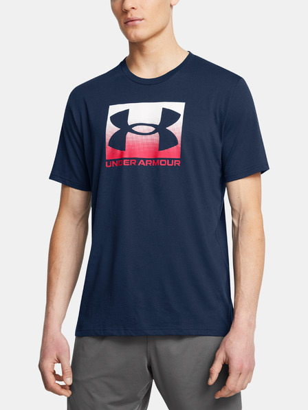 Under Armour Férfi póló Under Armour UA M BOXED SPORTS UPDATED SS