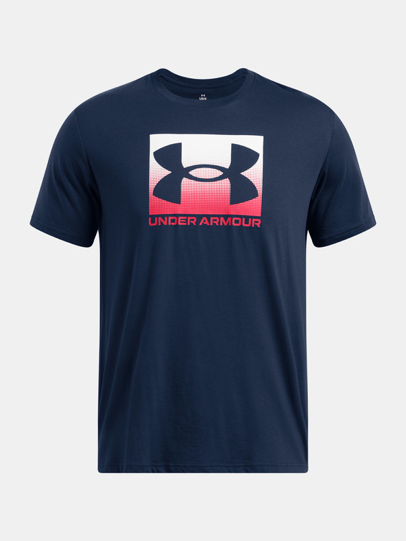 Under Armour Férfi póló Under Armour UA M BOXED SPORTS UPDATED SS