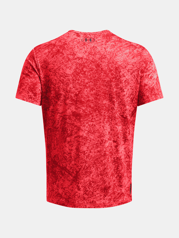 Under Armour Férfi póló Under Armour Vanish Elite Vent Prtd SS-RED