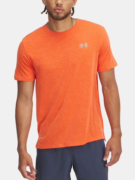 Under Armour Férfi póló Under Armour UA LAUNCH CAMO SHORTSLEEVE