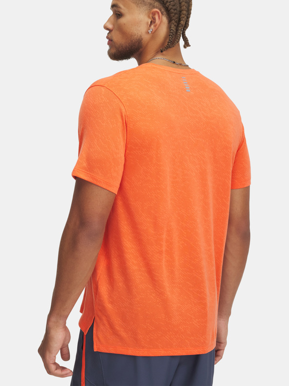 Under Armour Férfi póló Under Armour UA LAUNCH CAMO SHORTSLEEVE