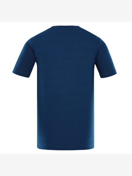 ALPINE PRO Férfi gyorsszárító póló cool dry ALPINE PRO BOLEN 2 gibraltári tenger változat pb