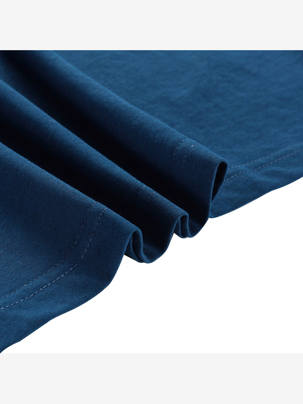 ALPINE PRO Férfi gyorsszárító póló cool dry ALPINE PRO BOLEN 2 gibraltári tenger változat pb