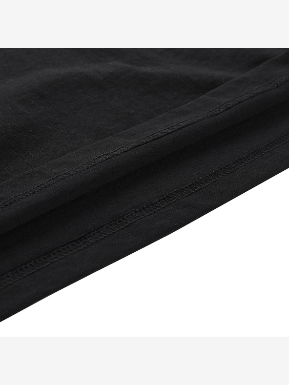 ALPINE PRO Férfi gyorsszárító póló hűvös szárítással ALPINE PRO BOLEN 2 fekete variáns pa