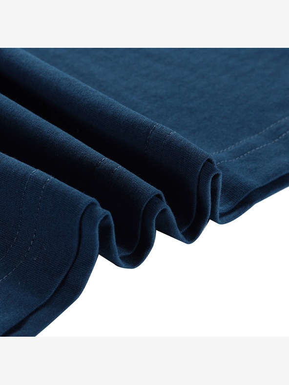 ALPINE PRO Férfi gyorsan száradó póló hűvös szárítással ALPINE PRO BOLEN 2 moonlit ocean változat pk