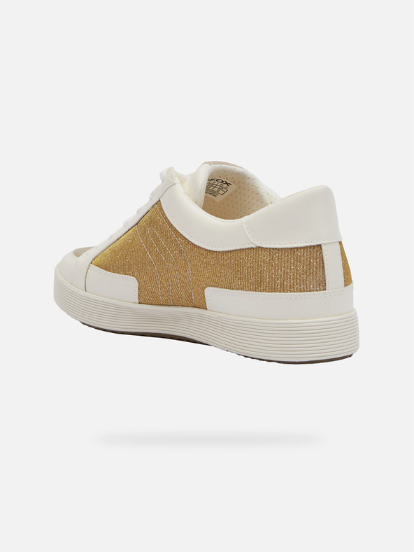 Geox Sárga Geox női tornacipő Blomiee