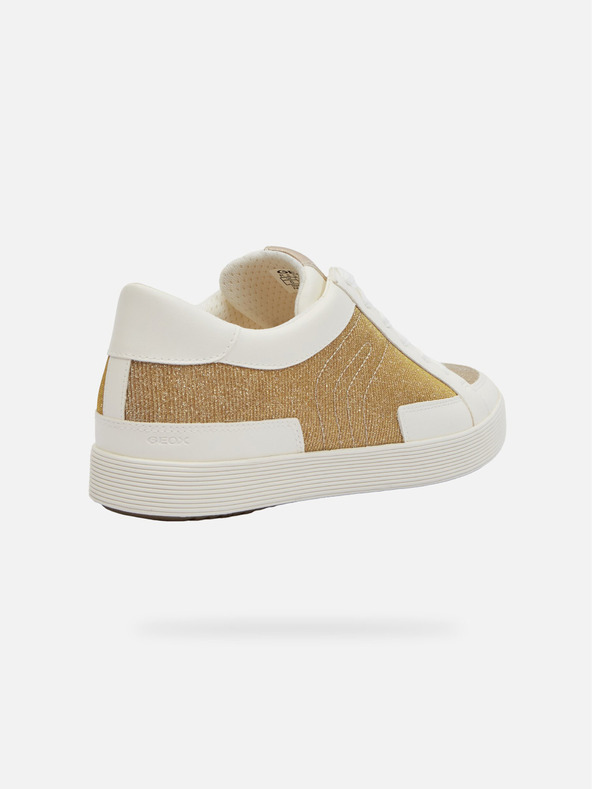 Geox Sárga Geox női tornacipő Blomiee