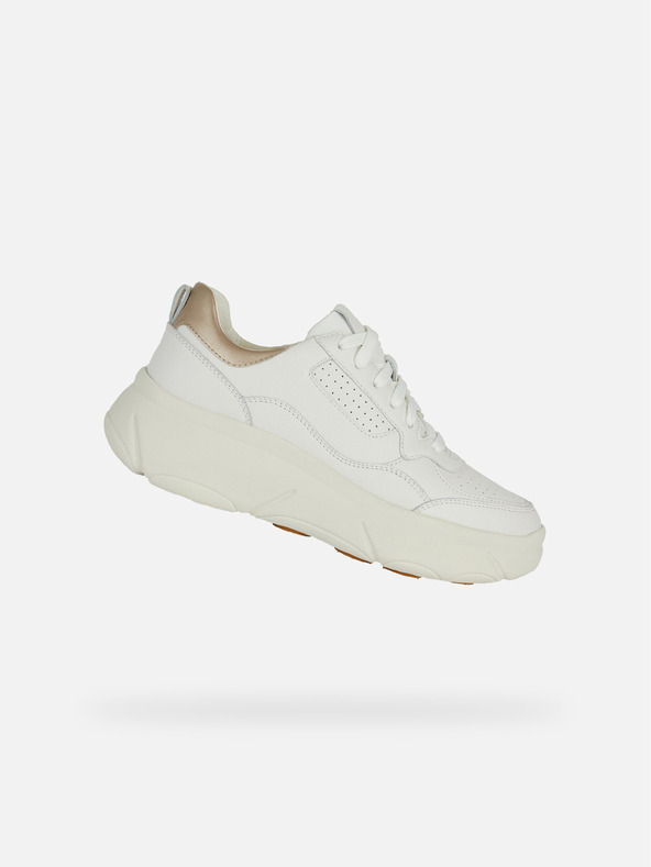 Geox Fehér női Geox Nebula 2.0 X tornacipő